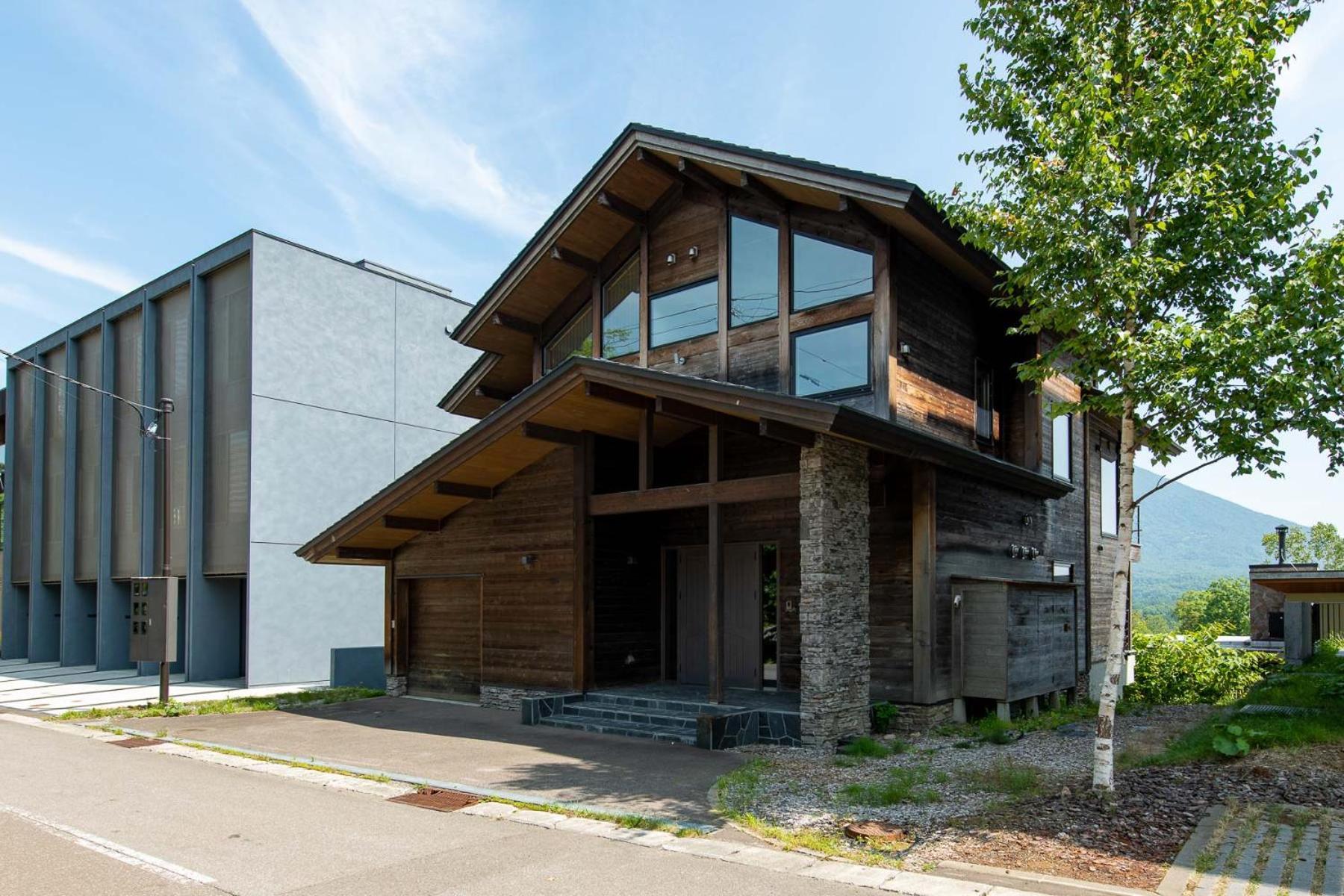 Villa Akatsuki Kutchan Esterno foto